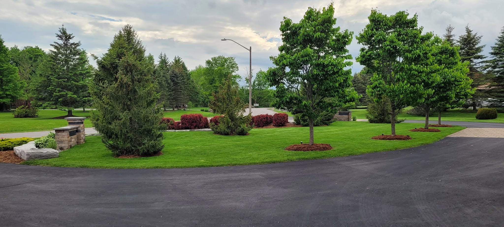Garden pathway