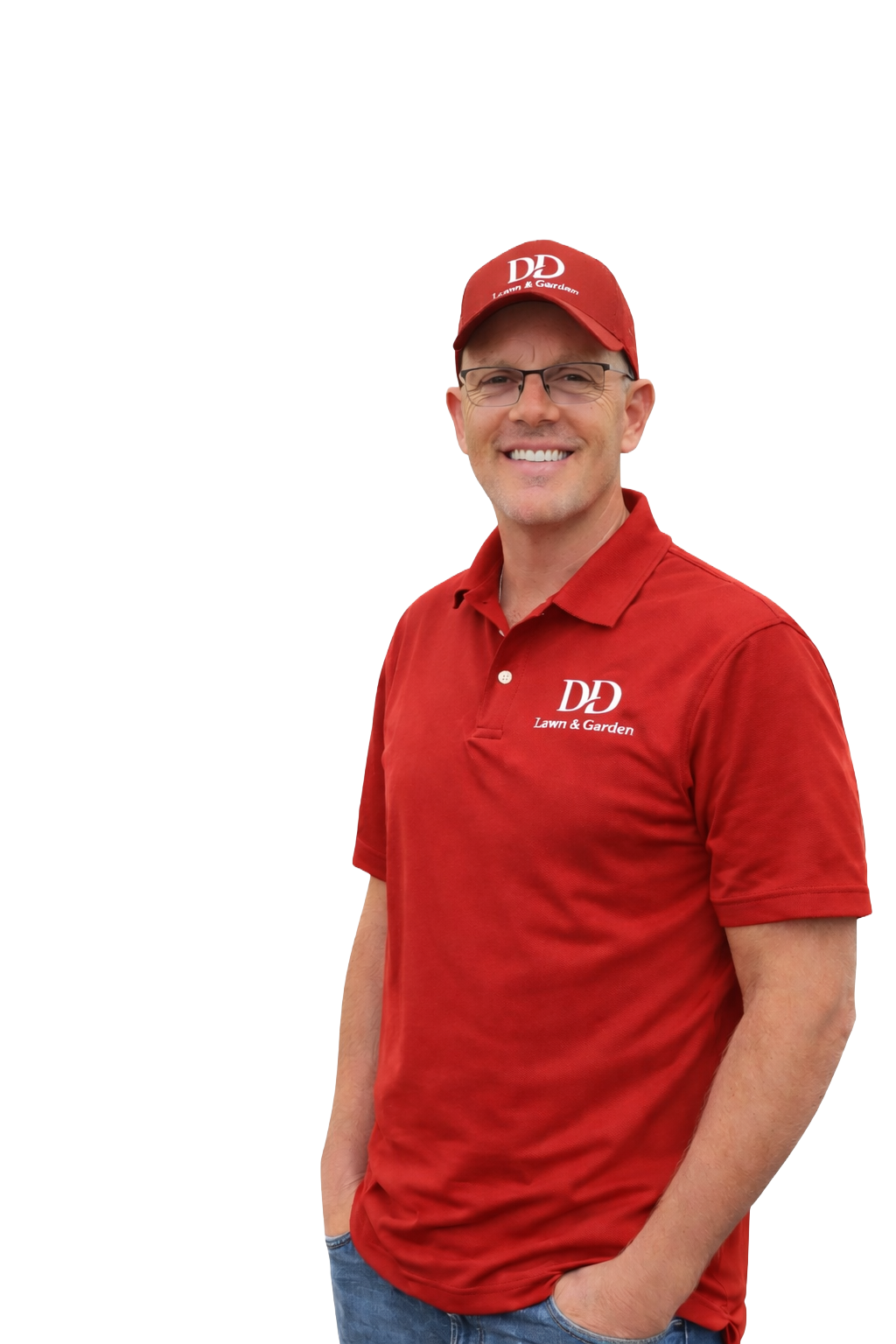 Darryl Dart — DD Lawn & Garden
