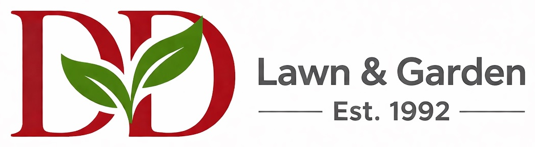 DD Lawn & Garden — Est. 1992