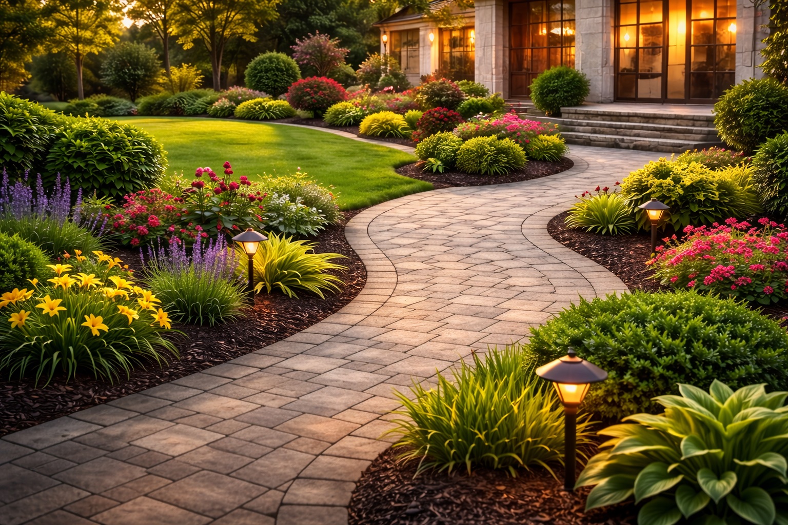 Landscaping