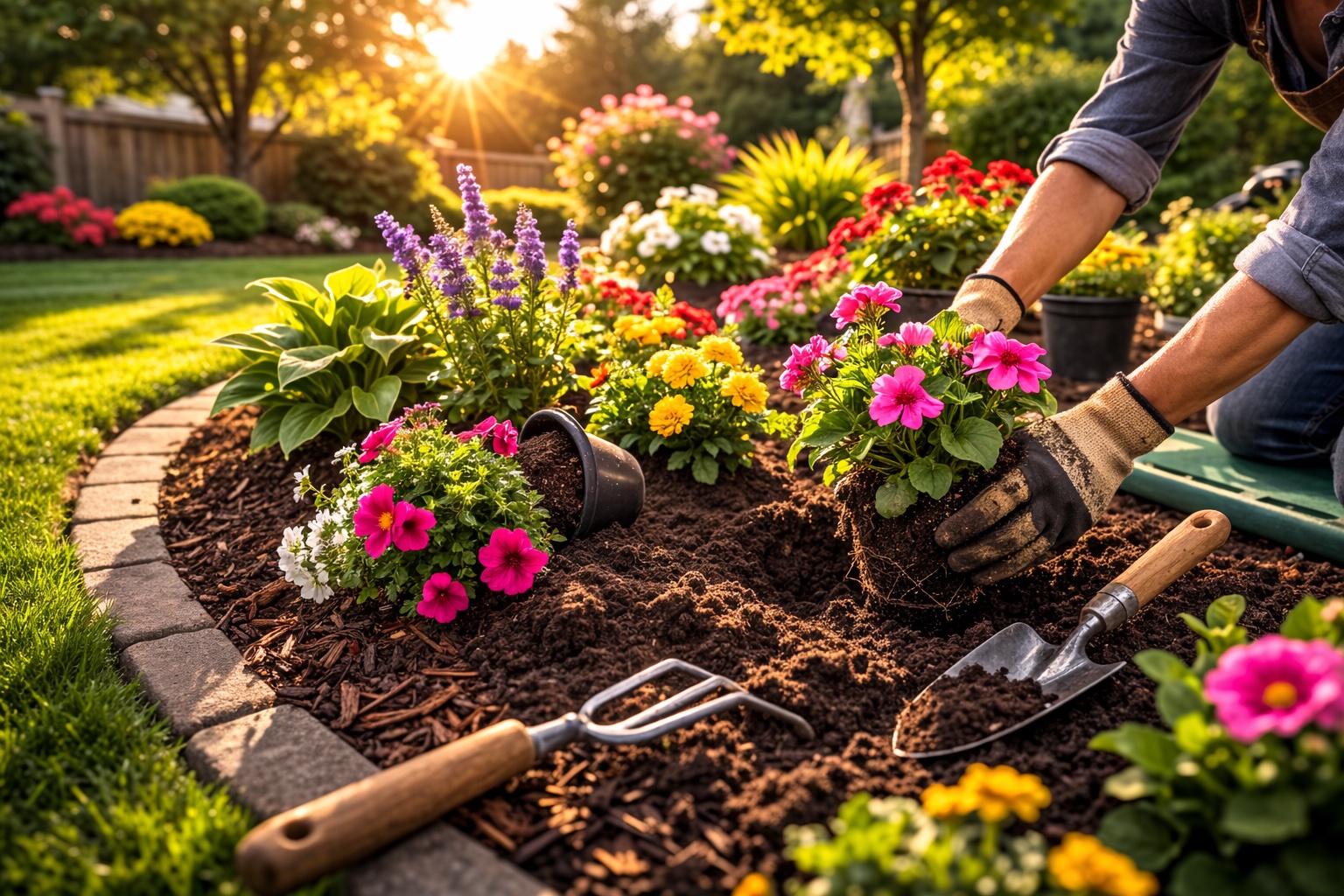 Garden Beds